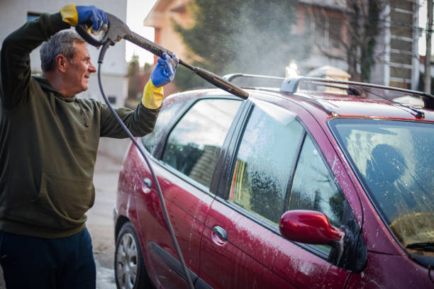Pressure Washing Estimates in Buena Park, CA