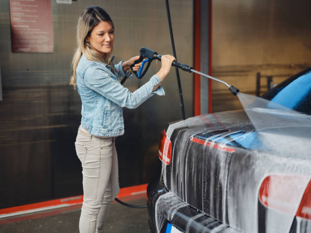 Best Concrete Pressure Washing  in Buena Park, CA